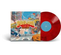 Music From Spider-Man – Vinyle rouge – Diggers Factory