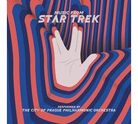 Music from Star Trek