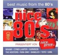 MUSIC FROM THE 80S CD WHAM EUROPE UVM NEW