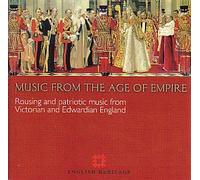 MUSIC FROM THE AGE OF EMPIRE - Enjoy this gloriously uplifting and rousing collection of music which captures the pomp and patriotism from the age of the British Empire with all those familiar and popular marches, waltzes, overtures, hornpipes, sea songs and anthems of the era. [UK Import]