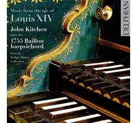 Music From The Age Of Louis Xiv