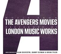 Music from The Avengers Movies