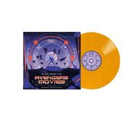 Music From The Avengers Movies Vinyle Coloré