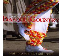 Muthiko Alaiak Fanfarrea - Muthiko Alaiak Fanfarrea : Music from The Basque Country [Import]