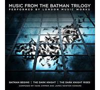 Music from The Batman Trilogy
