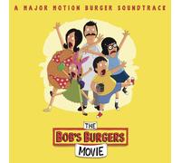 Bob's Burgers – Music From The Bob's Burgers Movie – Vinyle LP coloré jaune