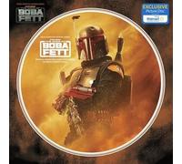 Music From The Book Of Boba Fett