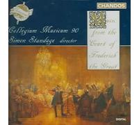 Music from the Court of Frederick the Great [CD] NEUF