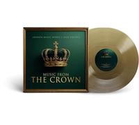 London Music Works & Nick Squires – Music from the Crown – Vinyle – Diggers Factory