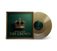 London Music Works & Nick Squires – Music from the Crown – Vinyle – Diggers Factory