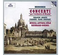 Music from the Dresden Court - Concerti