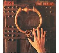 Kiss – Music from The Elder – CD – Remasterisé – Island
