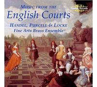 Music from the English Courts