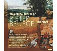 Music from The Era of Pieter Bruegel