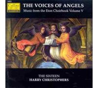Music from The Eton Choirbook