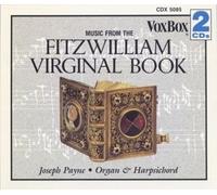 Music From The Fitzwilliam Virginal Book