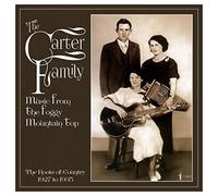 The Carter Family – Music from the Foggy Mountain Top 1927–35 – Vinyle – Acrobat