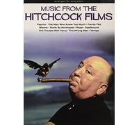 Music from the Hitchock Films Arranged for Solo Piano.
