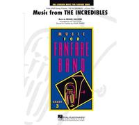Music From The Incredibles / Conducteur