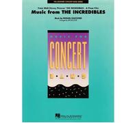 Music From The Incredibles / Score + Parties