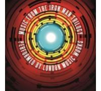 Music From The Iron Man Trilogy Vinyle