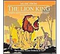 London Theatre Orchestra & Cas - Music from The Lion King