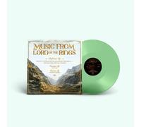 The Music From The Lord Of The Rings Vinyle Coloré