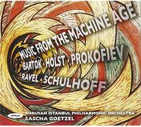 Music from The Machine Age