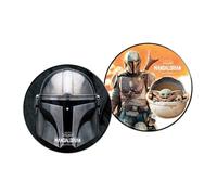 MUSIC FROM THE MANDALORIAN (PICTURE DISC) - OST/GÖRANSSON,LUDWIG VINYL LP NEUF