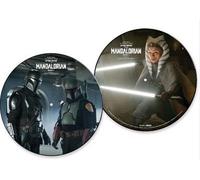 Universal Ludwig Göransson - Music from the Mandalorian: Saison 2 - Disques vinyle Bande originale