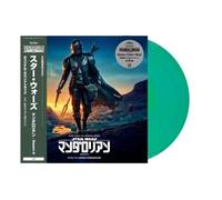 Music from The Mandalorian : Season 2 (Original Score) Édition Limitée Vinyle Vert Vinyle