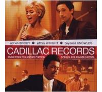 MUSIC FROM THE MOTION PICTURE CADILLAC RECORDS 2 CD NEW