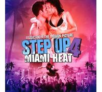 Music From the Motion Picture Step Up 4: Miami Heat by Various Artists [CD] NEUF