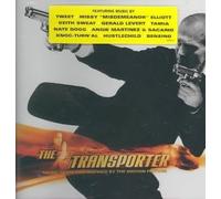 Music from the Motion Picture:The Transporter by Original Soundtrack [Audio CD]