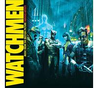 Various Artists – Watchmen – Vinyle 3 LP – RSD 2022 – Jaune et Bleu