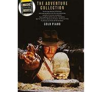 MUSIC FROM THE MOVIES - THE ADVENTURE COLLECTION - PIANO SOLO