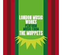 Music from The Muppets – Bande originale – Import