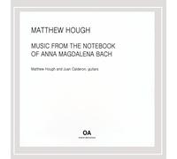 Music from The Notebook of Anna Magdalena Bach