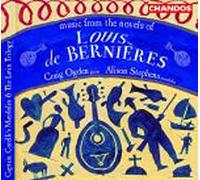 Music From The Novels Of Louis De Bernieres Ogden, Guitare & Stephens, Mandoline