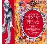 Music from The Operettas