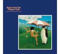 The Penguin Cafe Orchestra - Music From The Penguin Cafe - Blue [Vinyl Lp] Blue, Colored Vinyl, Reissue