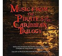 Music from the Pirates of the Caribbean Trilogy (Bande Originale du Film)
