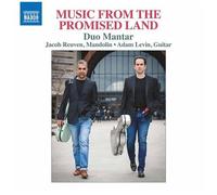 Music from The Promised Land – CD – NAXOS