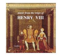 Trinity Baroque – King's Pavan – Griffin