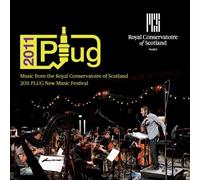 Music From The Royal Conservatoire Of Scotland 201