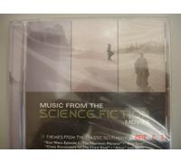 Music from the SCIENCE FICTION Movies CD 14 Themes [Audio CD]