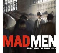Music From The Series Vol. 2 by Mad Men: Music from the Series