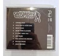 MUSIC FROM THE SHOW SATURDAY N - Music from Saturday Night Fever