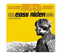 Music From the Soundtrack: Easy Rider by Original Soundtrack [CD] NEUF
