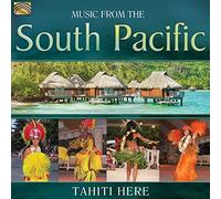 Music from the South Pacific – NAXOS